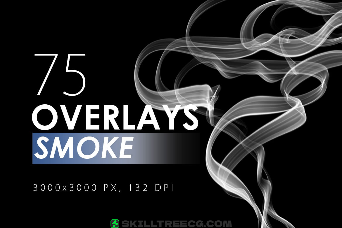 75 Smoke Overlays（251392）-技能树